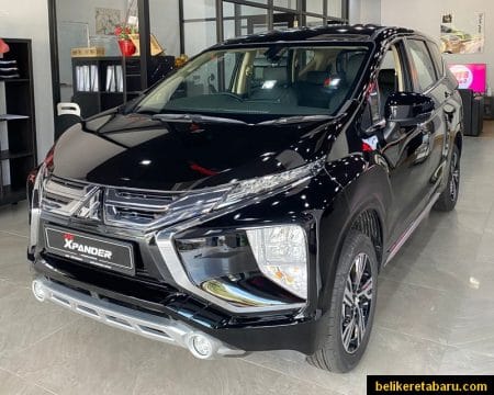 Kereta Mitsubishi Xpander baru