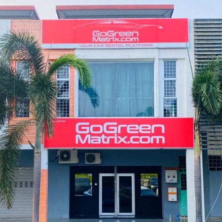 Cara Daftar Bisnes Sewa Kereta Pejabat GoGreenMatrix di Kota Warisan, Sepang, Selangor