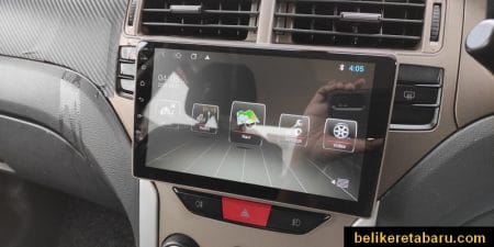 Proton Preve android player 2GB RAM dan 32GB storage