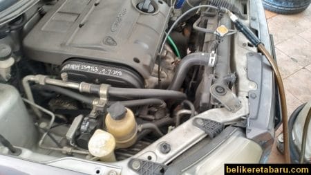 Servis proton saga sebelum balik kampung