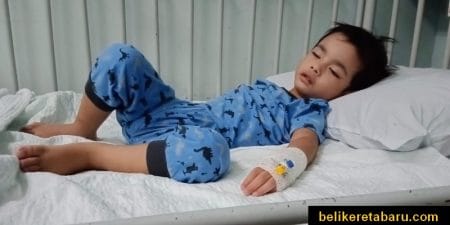 Medical Card Murah Untuk Anak Anak masuk wad hospital kerana sakit cirit birit