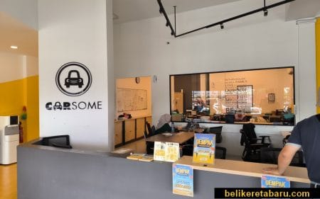 Beli Kereta Di Carsome