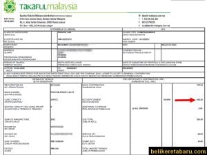 Pilih renew insurans kenderaan patuh syariah dari Takaful Malaysia di BJAK