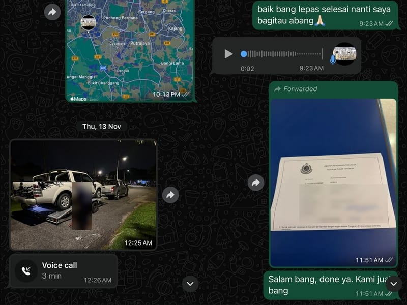 Servis perkhidmatan iklan dan jual kereta harga tinggi melalui kami